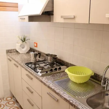 Seaside Flat In A And Quiet Area