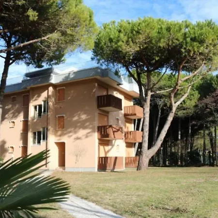 Apartamento Seaside Flat In A And Quiet Area Bibione