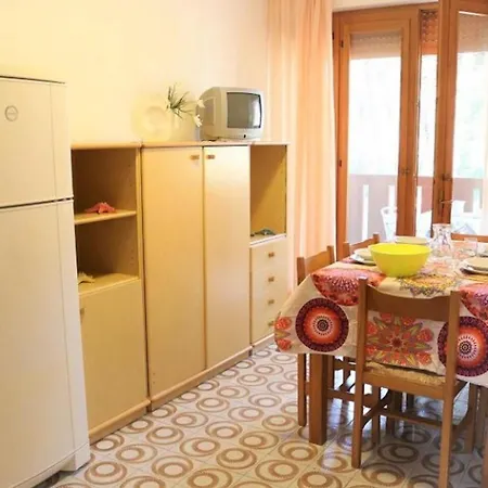 Seaside Flat In A And Quiet Area * Bibione