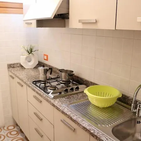 Appartamento Seaside Flat In A And Quiet Area
